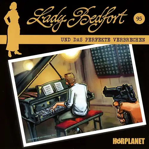Lady bedfort das perfekte - lady,