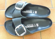 birkenstock latschen, schwarz, Gr.42