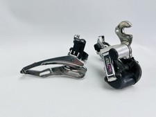 Shimano Altus C10 RD-CT10 mit Umwerfer Schaltwerk Shimano FD-GT 10