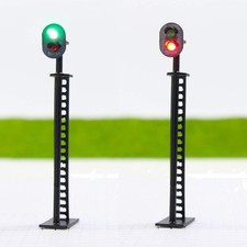 Modellbahn Ampeln LED Signal 5