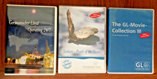 GERMANISCHER LLOYD, 3 X versch. DVDs, für maritime Fachkreise/Sammler UNBESPIELT