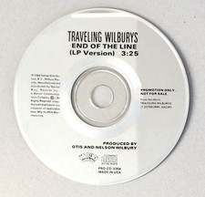 Traveling wilburys end of - traveling, –