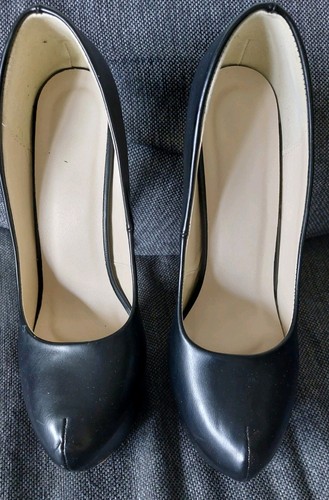 High heels plateau pumps 43 - ,