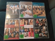 Gossip Girl Komplette Staffel Serie DVD Sammlung Top