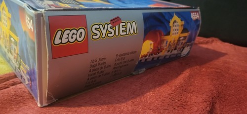 Lego 4554 metro station - 4554, 9v