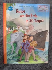 Reise die erde - in, tagen