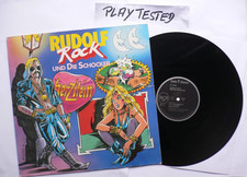 RUDOLF ROCK & DIE SCHOCKER -