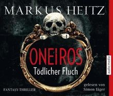 Oneiros tödlicher fluch 8 - oneiros., fluch,