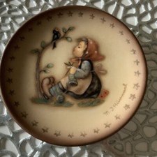 original Hummel Miniaturteller