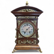Lenzkirch Uhr Eule Tischuhr