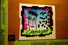 Alter Aufkleber Mode Kleidung