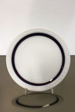 Schumann Arzberg Echt Kobalt Kuchenteller