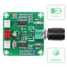 PAM8403 Bluetooth 5.0 Dual