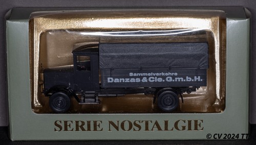 Roskopf nostalgie 1009 - 1/87,