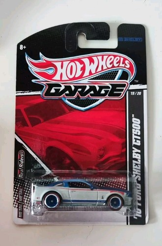 Hot wheels ford - ford, shelby