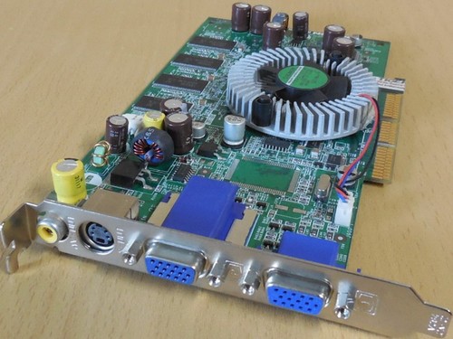 Medion 8906 ati radeon 9600 - medion,