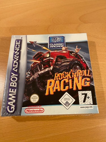 Rock roll racing blizzard - rock,