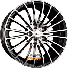 4 Alufelgen BROCK / RC B24