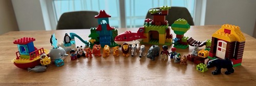 Lego duplo set - lego, um