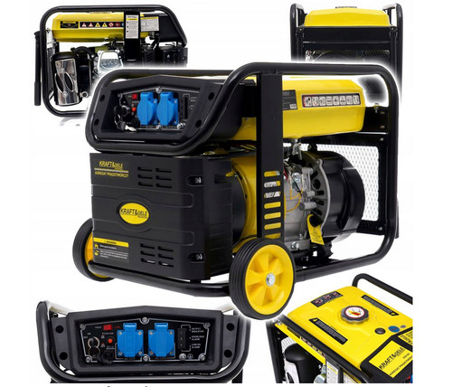 Inverter stromerzeuger 4800w - inverter,