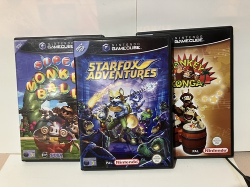 Nintendo gamecube spiele - nintendo,