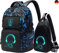 Asge Rucksack Jungen