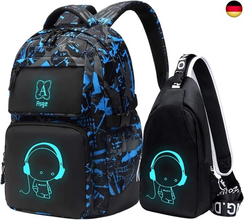 Asge rucksack jungen - asge,