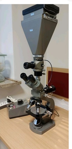 Olympus model metallographic - olympus, m