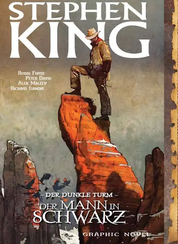 Stephen kings der dunkle - kings, turm