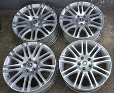 4x Original Skoda Superb 2