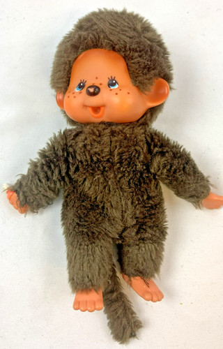 Sekiguchi monchhichi junge - sekiguchi,