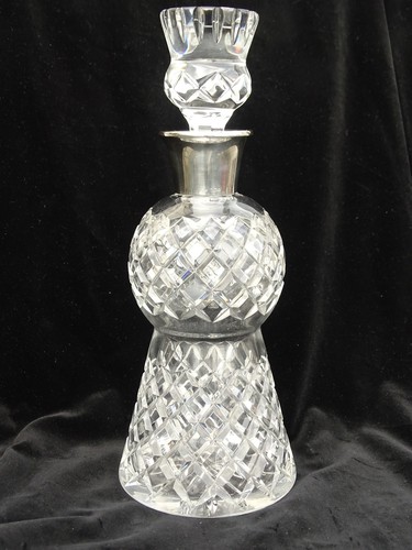 Whisky karaffe birmingham 1980 - karaffe,