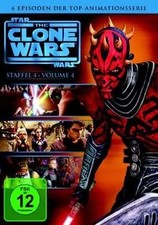 Star wars the clone - star,