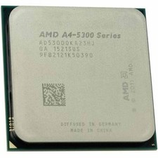 AMD A4-5300 Prozessor CPU
