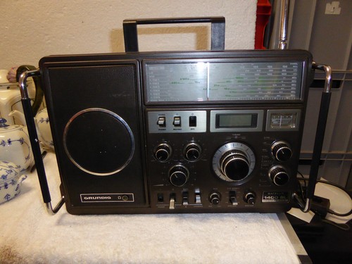 Grundig satellit 1400 - grundig,