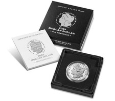USA 1 $ 2023 S Morgan Dollar