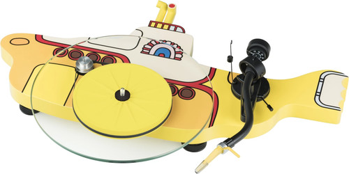 Proj ject the beatles yellow - the,