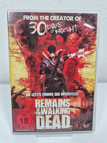Remains the walking dead - remains,