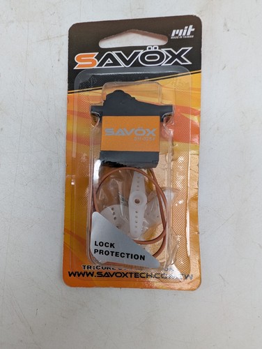Savöx servo 0254 ovp - savöx,