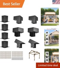 Pergola Kit, 4x4 Inch