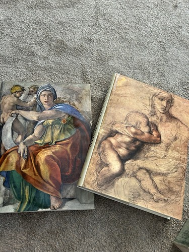 Michelangelo bildband 1965 - 2,