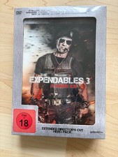   THE EXPENDABLES 3  EXTENDED
