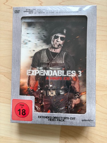 The expendables extended - expendables,
