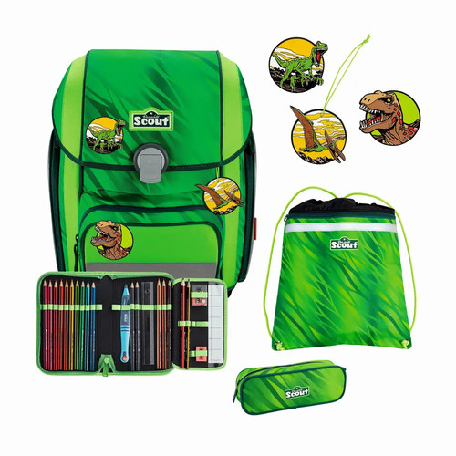Scout genius dino rex - scout,