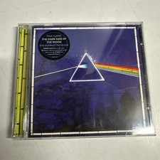 PINK FLOYD: The Dark Side Of The Moon  EU SACD  > EX/EX(CD)