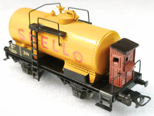 Märklin 314s shell - märklin, .2