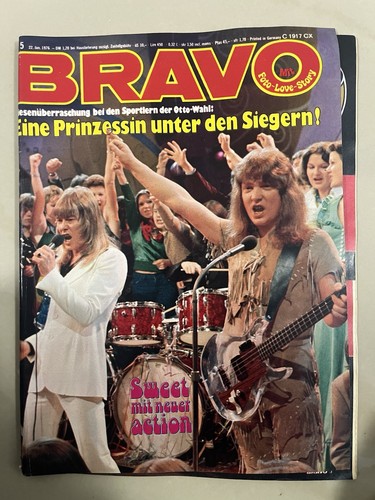 Bravo 1976 sweet - /1976,,