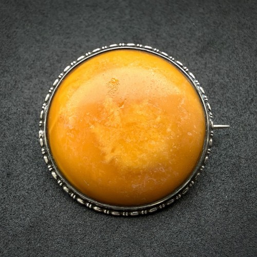 Jugendstil art deco - art, brosche
