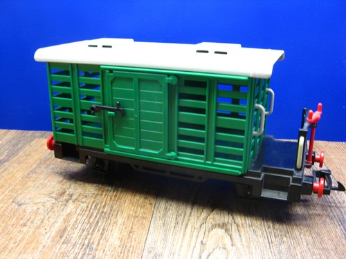 Playmobil waggon viehwaggon - playmobil,