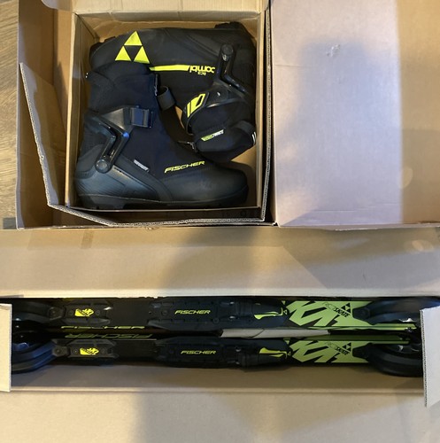 Fischer rc7 skate rollerski - rc7,